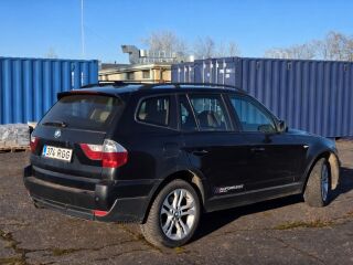 BMW X3 2.0 130kW