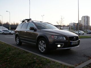 Volvo XC70 SUMMUM AVD D4 2.4 133кВ
