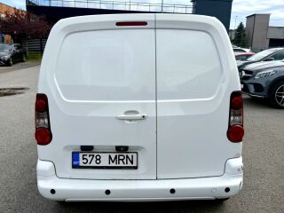 Peugeot Partner 1.6 73kW