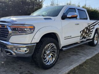 Ram 1500 Longhorn 3.6 V6 227kW