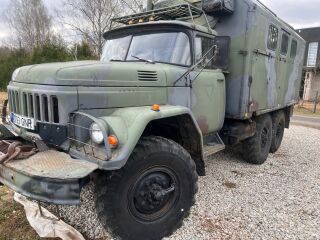 ZIL 131 4.8 80kW