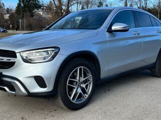 Mercedes-Benz GLC 220 4MATIC 2.0 143kW