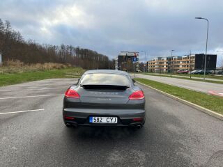 Porsche Panamera e-hybrid 3.0 306kW