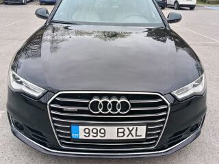 Audi A6 Limousine Quattro S line 3.0 V6 200kW