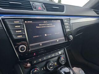 Skoda Superb 2.0 140kW