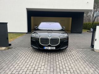BMW i7 xDrive60  M-Sportpakett 400kW