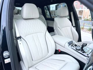 BMW X7 M-Sportpakett Individual 3.0 195kW
