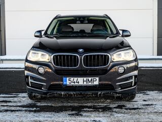 BMW X5 3.0 LED ACC N57 Xdrive 190кВ