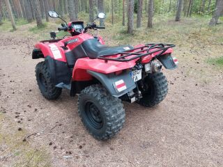 Suzuki King Quad 700 36kW