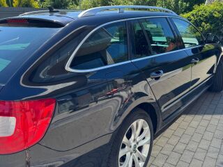 Skoda Superb 2.0 103kW