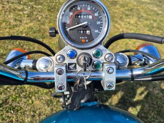 Honda CA 125 Rebel 8kW