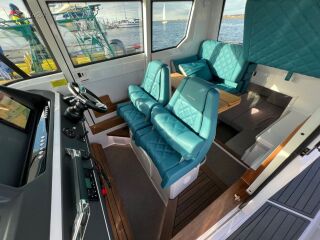 Axopar 28 Cabin 300 XL V8 Mercury Verado V8