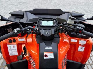CFMOTO CFORCE 1000 Full ATR - T3b 55kW
