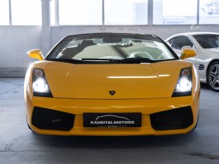 Lamborghini Gallardo Spyder 5.0 V10 5.0 382kW