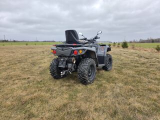 Odes 650 V-Twin 39kW