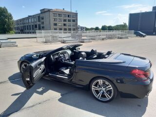 BMW M6 4.4 V8 S63b44tu 441kW