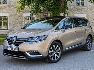 Renault Espace INITIALE PARIS 4CONTROL 1.6 118kW