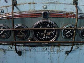 GM V8 Detroit (Rautaville)