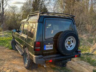 Land Rover Discovery 2.5 83kW