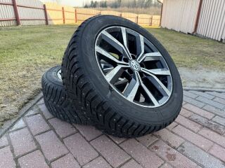 Volkswagen Passat 1.8 132kW