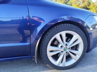 Skoda Superb 2.0 103kW