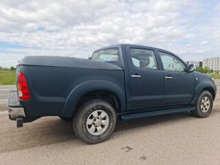 Toyota Hilux 2.5 75kW