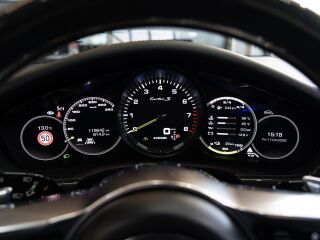 Porsche Panamera Turbo S E-Hybrid 4.0 V8 500kW