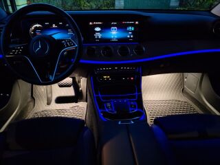 Mercedes-Benz E 300 2.0 155kW