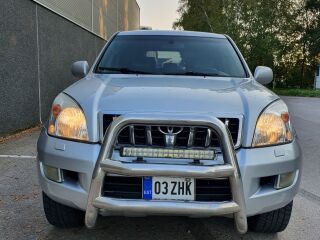 Toyota Land Cruiser 120 3.0 120kW
