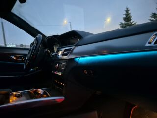 Mercedes-Benz E 200 Avantgarde 2.0 135kW