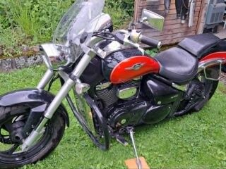 Suzuki VZ 800 V2 39kW