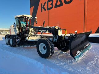 Hidromek HMK600MG 180kW
