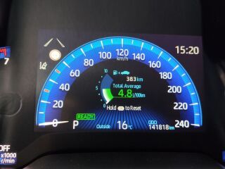 Toyota Corolla Active Plus 72kW