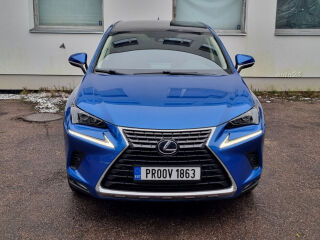 Lexus NX 300h AWD / Executive 2.5 114kW