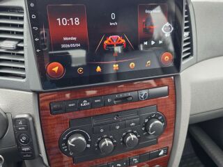 Jeep Grand Cherokee Quadra-Drive II 4WD 3.0 160кВ