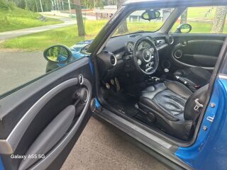 MINI Cooper S 1.6 128kW