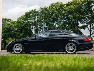 Mercedes-Benz CLS 55 AMG W219 55 AMG KOMPRESSOR 5.4 350kW