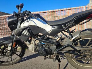 Kymco K-Pipe 50 5kW