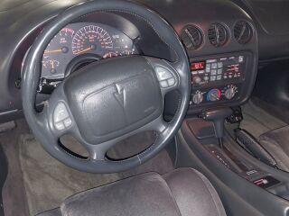 Pontiac Firebird 5.7 V8 210kW