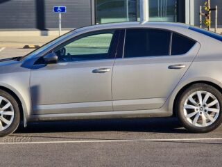Skoda Octavia Ambition 1.6 85kW
