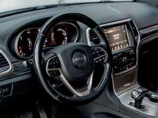 Jeep Grand Cherokee Overland 3.0 184kW
