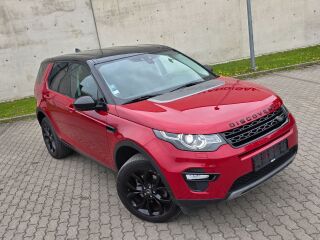Land Rover Discovery Sport 2.0 132kW