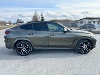 BMW X6 M50d xDrive 3.0 294кВ
