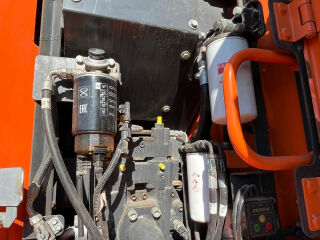 Doosan DX235 LCR-5 Doosan DL06P 129kW