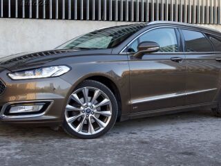 Ford Mondeo Vignale 4x4 2.0 R4 TDI CR 132kW
