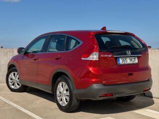 Honda CR-V Elegance MT 2WD 2.0 i-VTEC 114kW