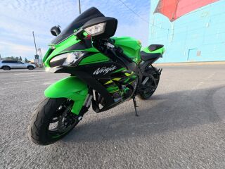 Kawasaki Ninja ZX - 10R 149kW