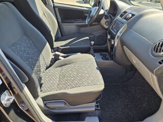Suzuki SX4 2.0 99kW