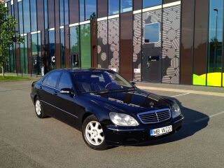 Mercedes-Benz S 400 CDI Lang 4.0 V8 CDI 184kW