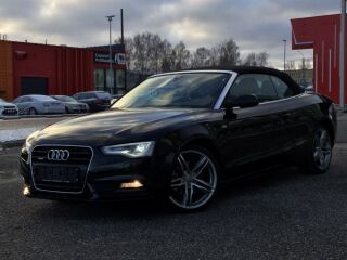 Audi A5 Quattro S-Line Facelift 3.0 V6 TDI 180кВ